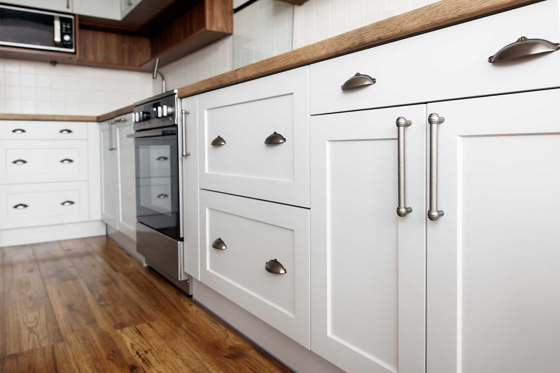 Refresh Your Kitchen For Less
